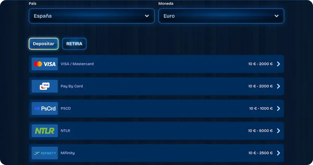 pagos del casino shikaka